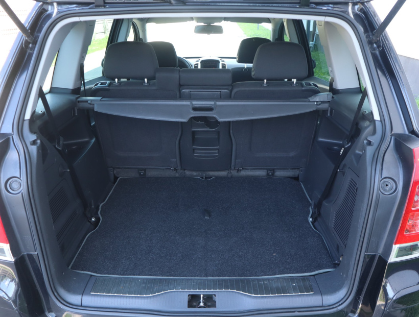Opel Zafira, 2008