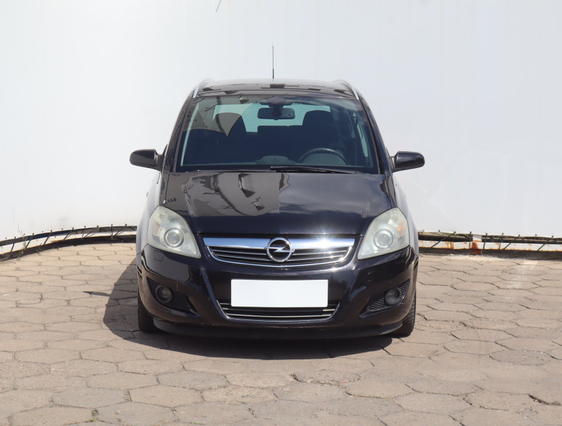 Opel Zafira, 2008