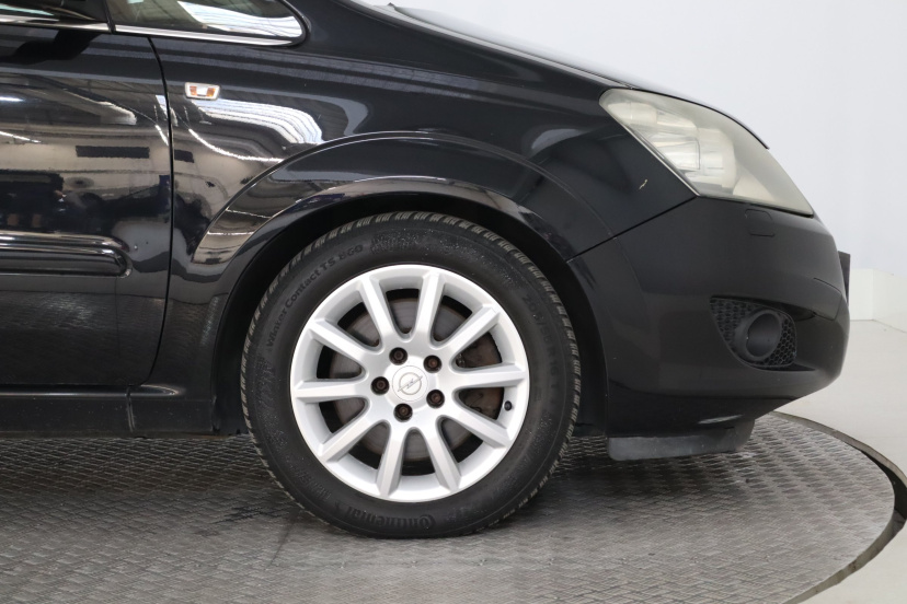 Opel Zafira, 2008
