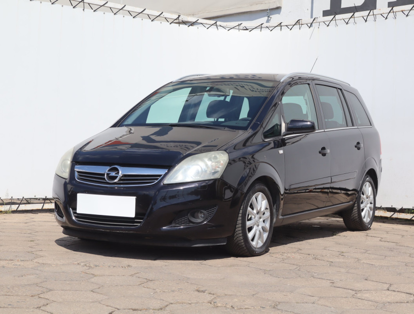 Opel Zafira, 2008