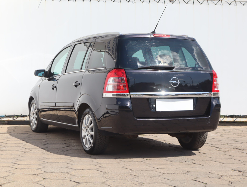 Opel Zafira, 2008