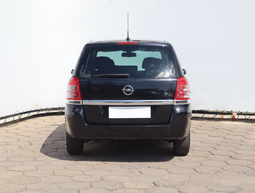 Opel Zafira, 2008