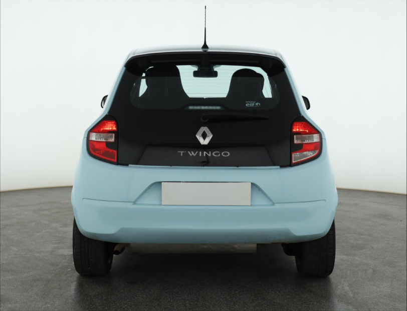 Renault Twingo, 2015