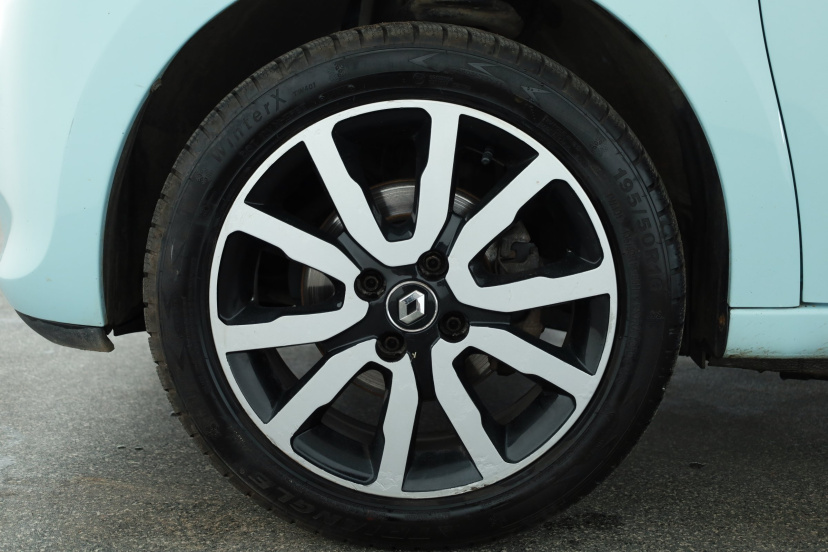 Renault Twingo, 2015