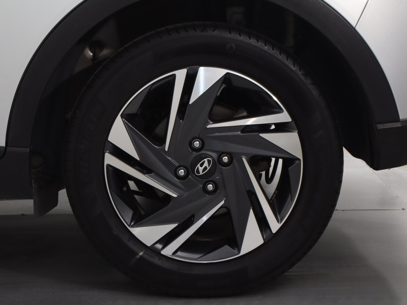 Hyundai Bayon, 2022