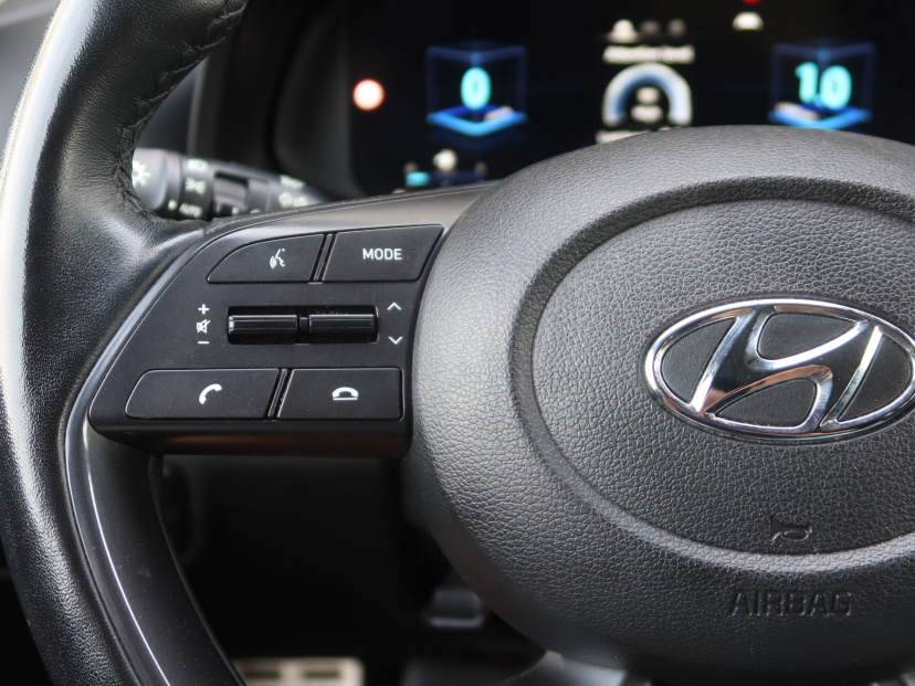 Hyundai Bayon, 2022