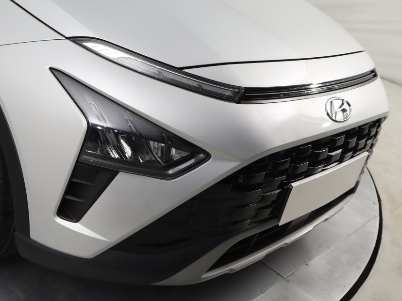 Hyundai Bayon, 2022