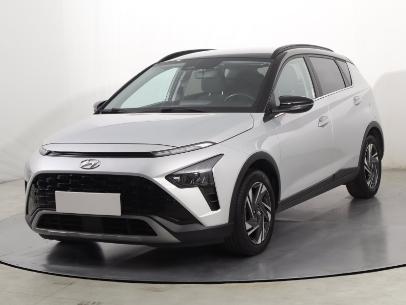 Hyundai Bayon, 2022