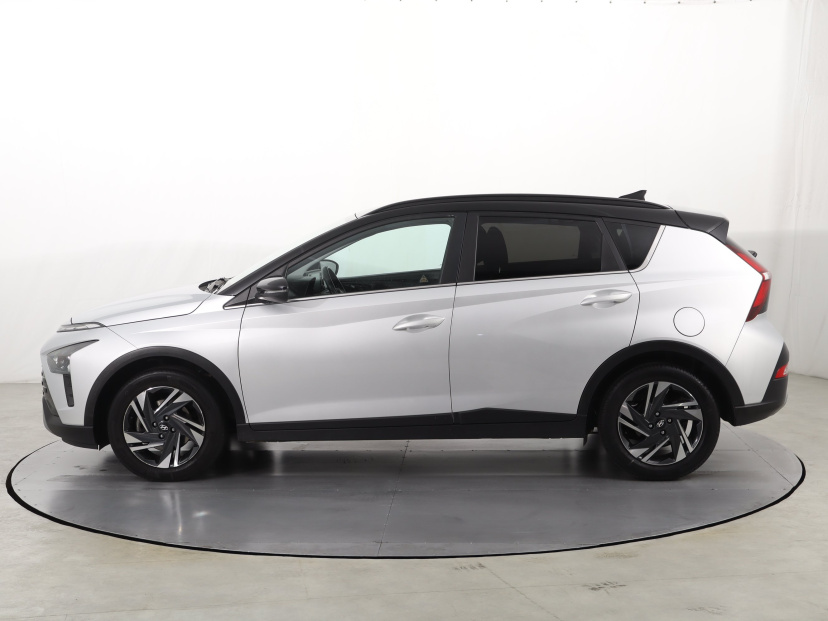 Hyundai Bayon, 2022