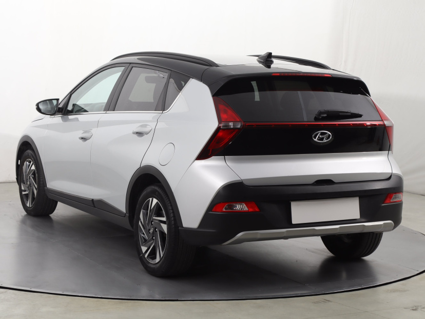 Hyundai Bayon, 2022