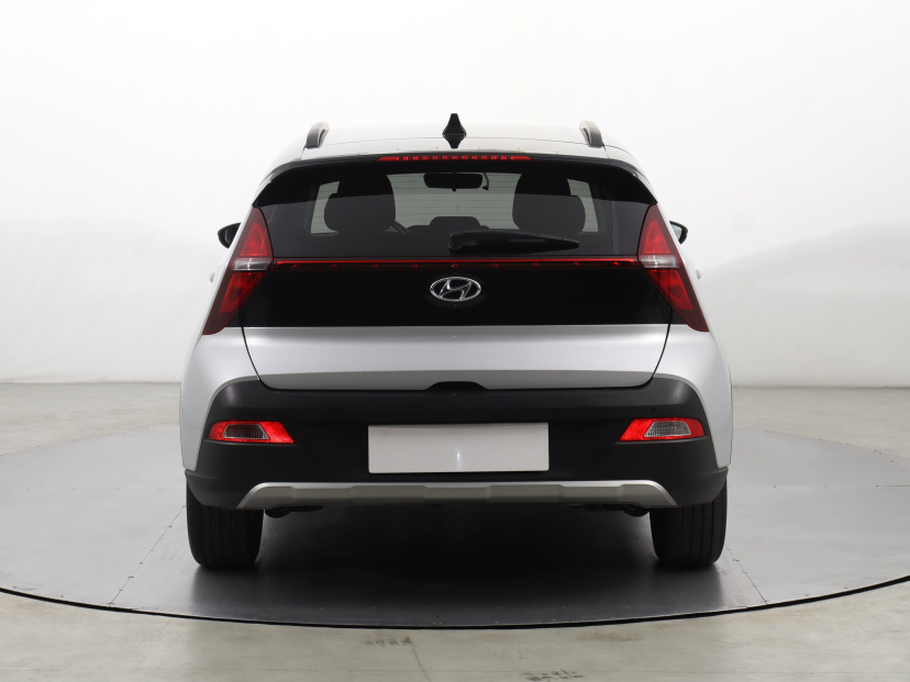 Hyundai Bayon, 2022