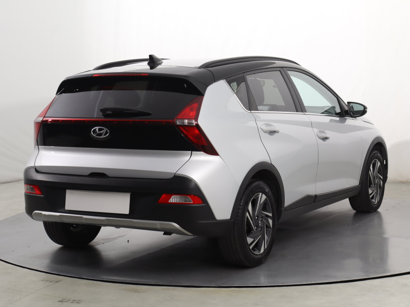 Hyundai Bayon, 2022