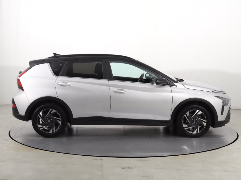 Hyundai Bayon, 2022
