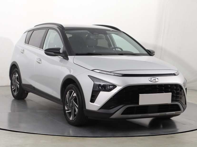 Hyundai Bayon, 2022