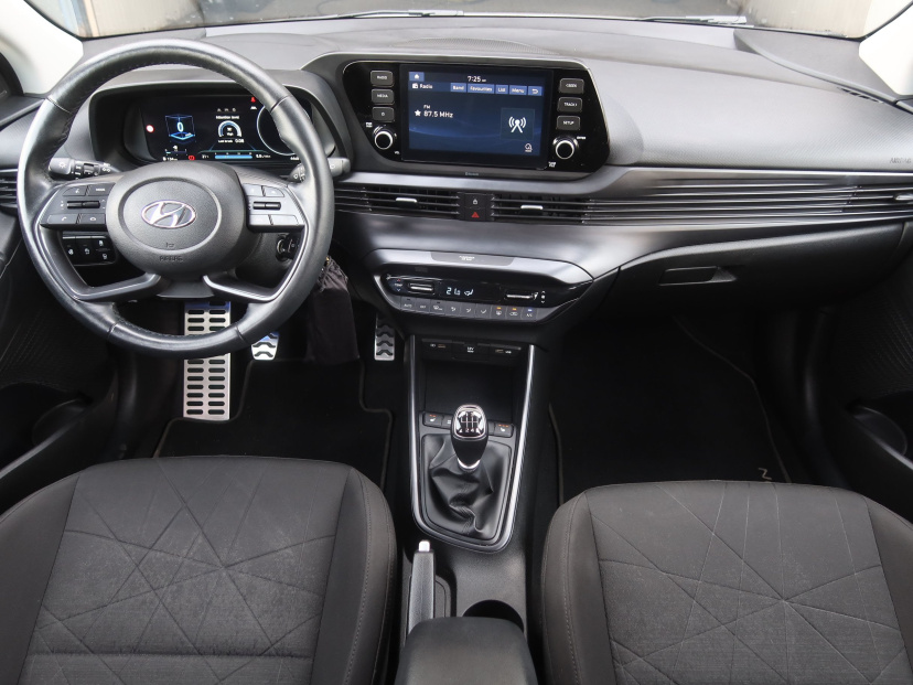 Hyundai Bayon, 2022