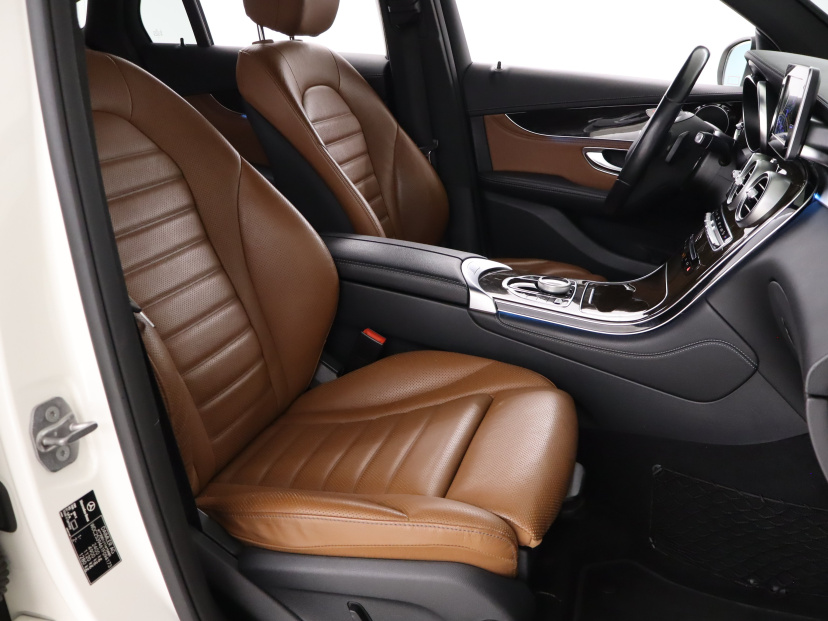Mercedes-Benz GLC, 2016