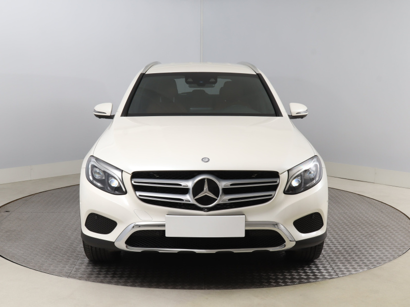 Mercedes-Benz GLC, 2016