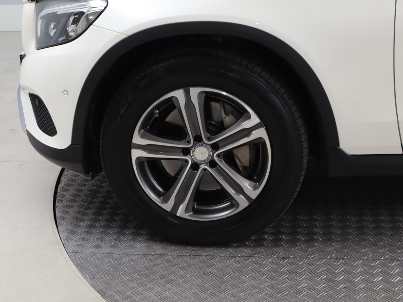 Mercedes-Benz GLC, 2016