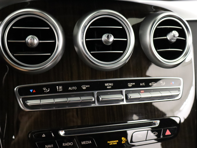 Mercedes-Benz GLC, 2016