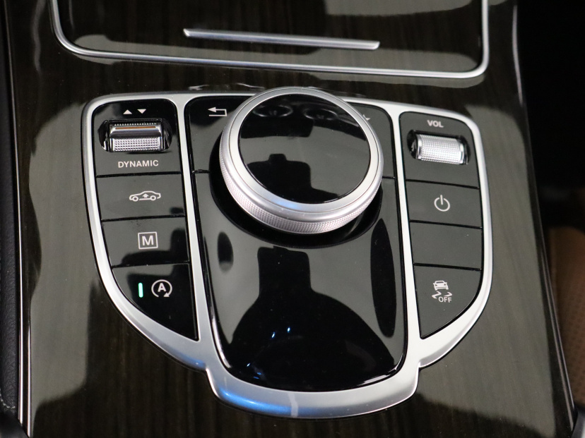 Mercedes-Benz GLC, 2016