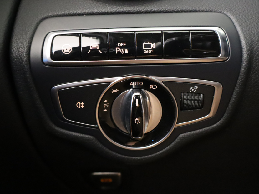 Mercedes-Benz GLC, 2016