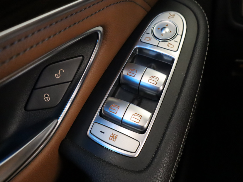 Mercedes-Benz GLC, 2016