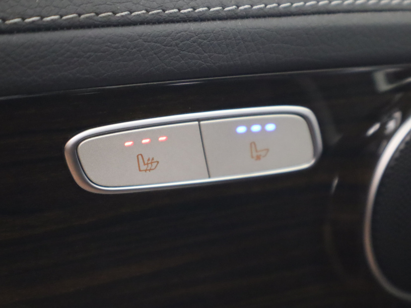 Mercedes-Benz GLC, 2016