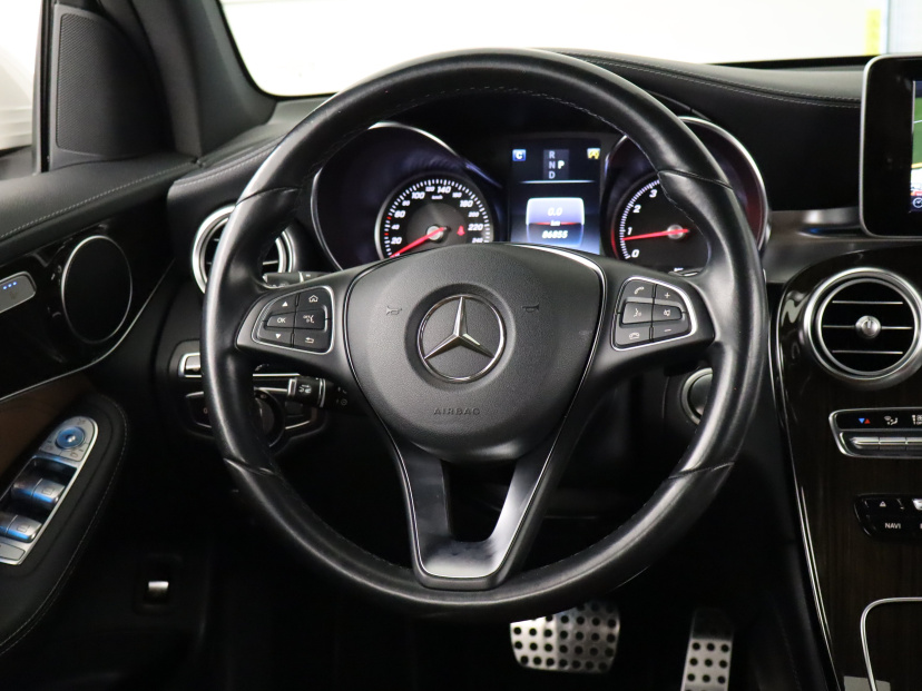 Mercedes-Benz GLC, 2016