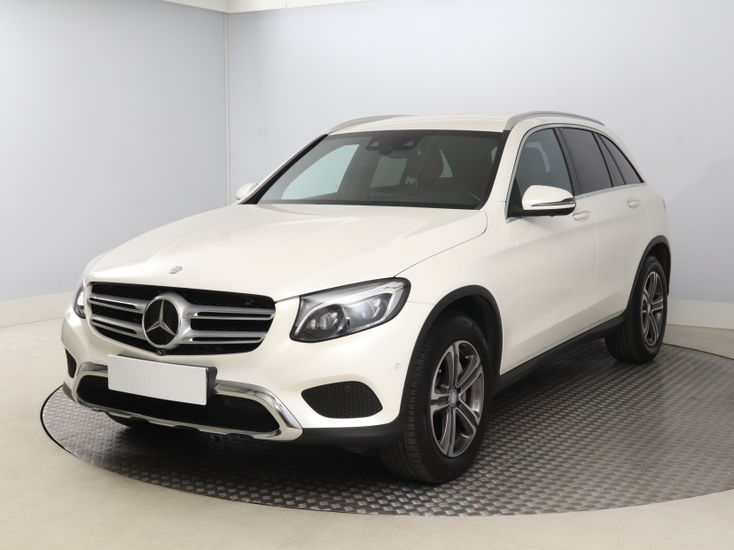 Mercedes-Benz GLC, 2016