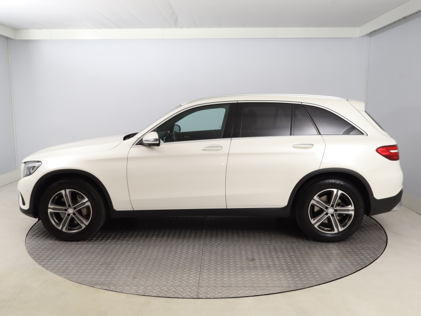 Mercedes-Benz GLC, 2016