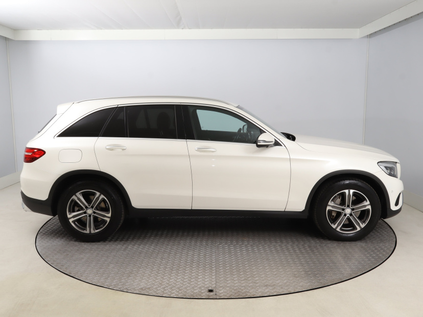 Mercedes-Benz GLC, 2016