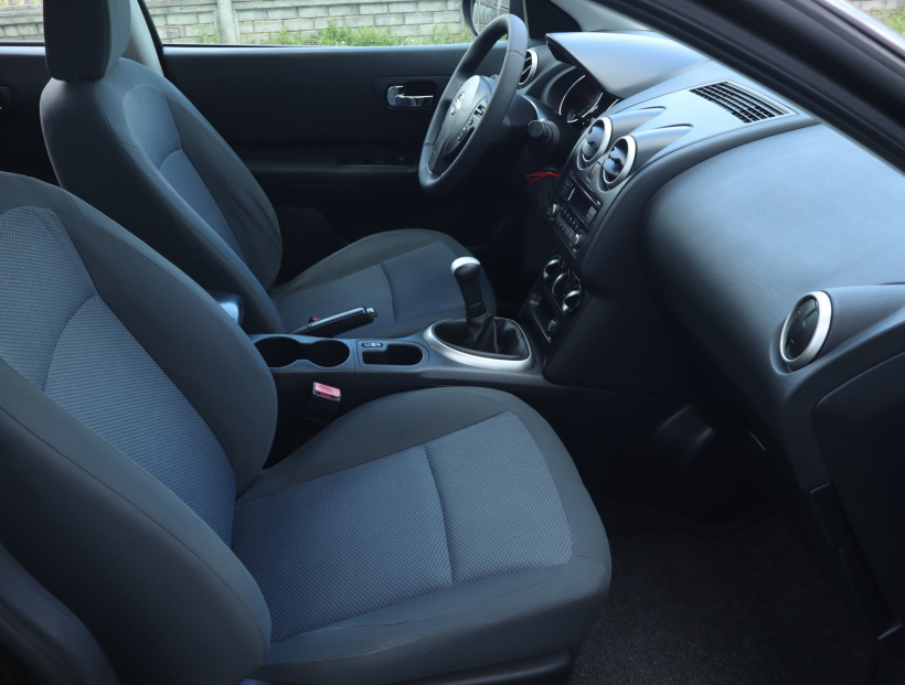 Nissan Qashqai, 2013