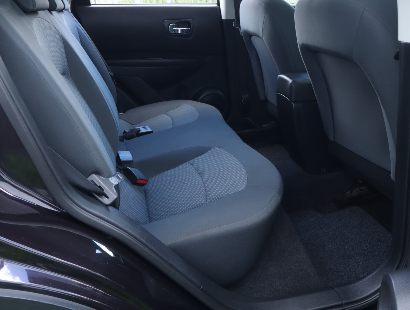 Nissan Qashqai, 2013