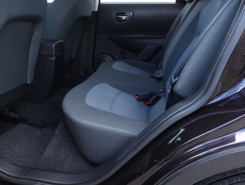Nissan Qashqai, 2013
