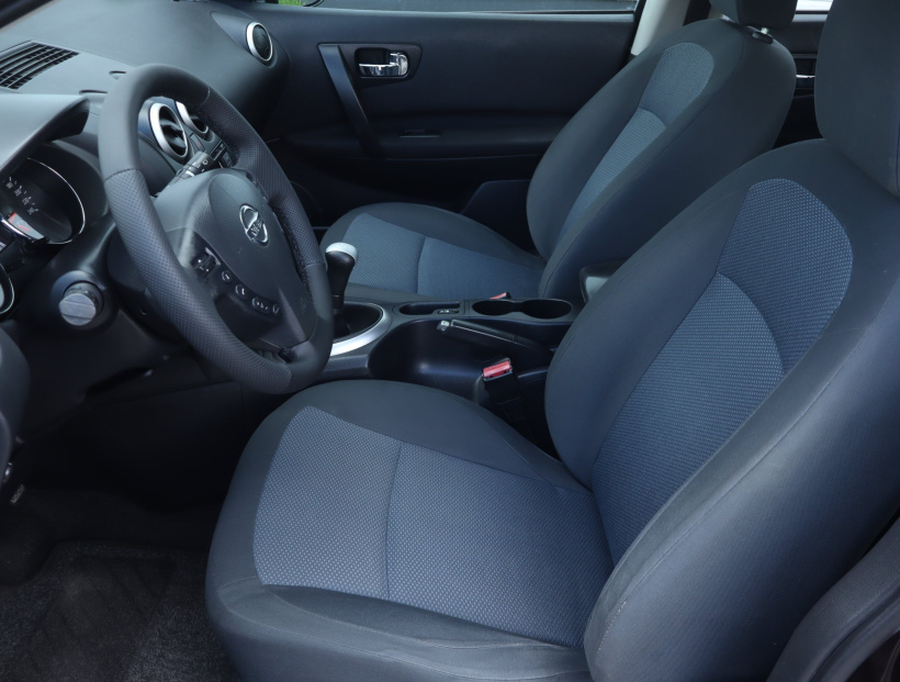 Nissan Qashqai, 2013