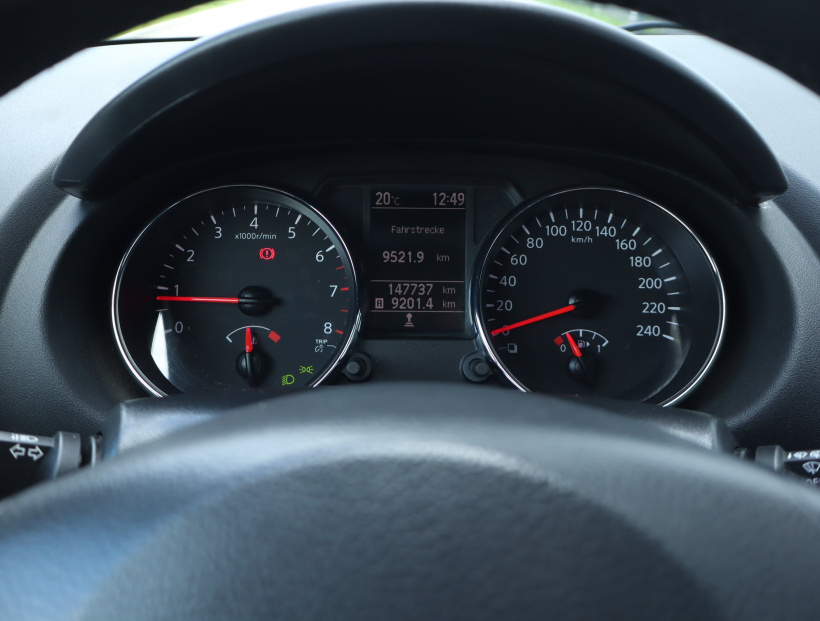 Nissan Qashqai, 2013