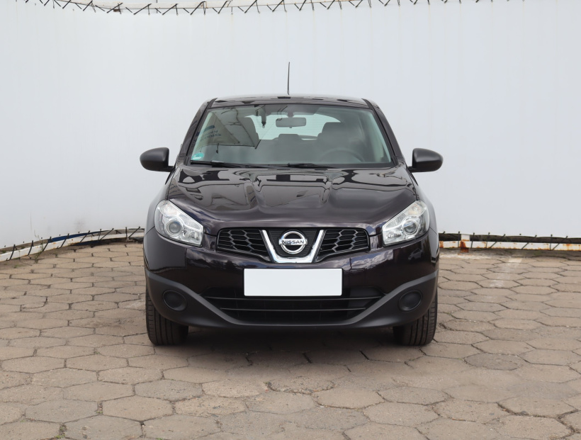 Nissan Qashqai, 2013