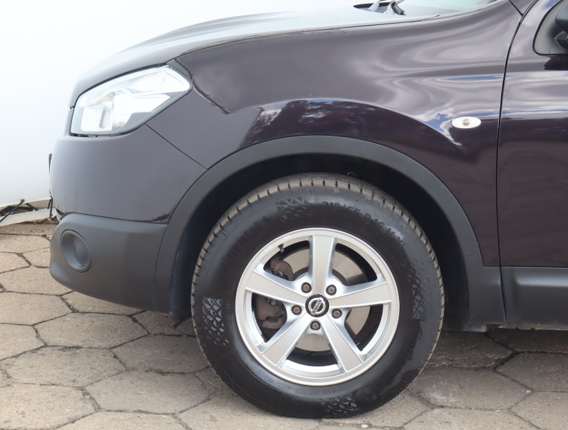 Nissan Qashqai, 2013
