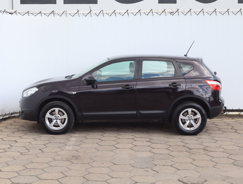Nissan Qashqai, 2013