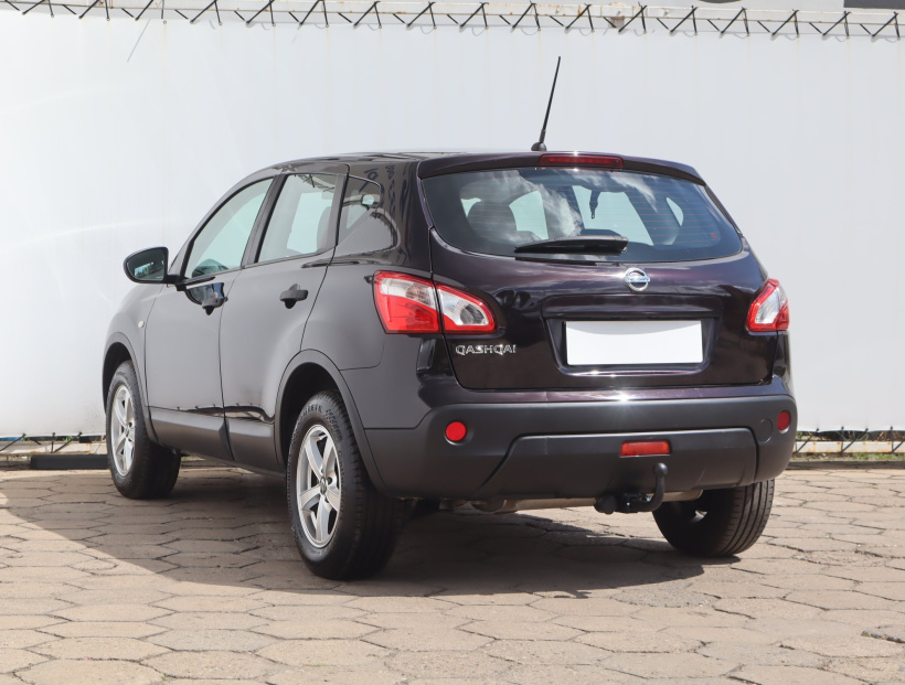 Nissan Qashqai, 2013