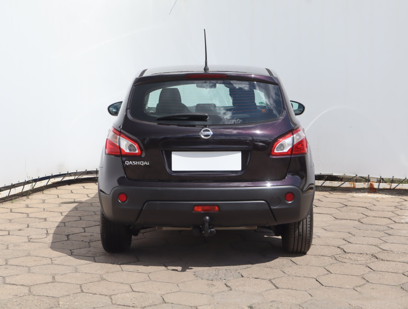 Nissan Qashqai, 2013