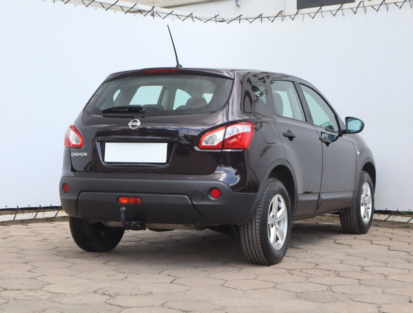 Nissan Qashqai, 2013