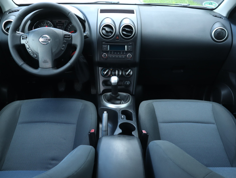 Nissan Qashqai, 2013