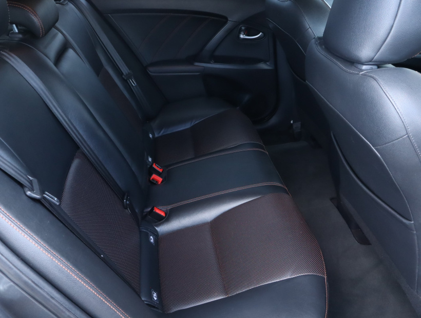 Toyota Avensis, 2017