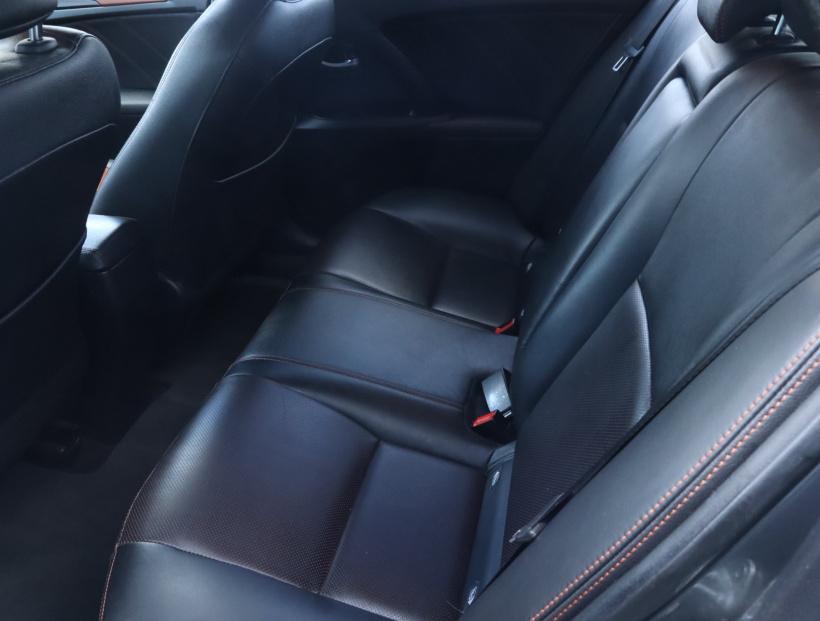 Toyota Avensis, 2017