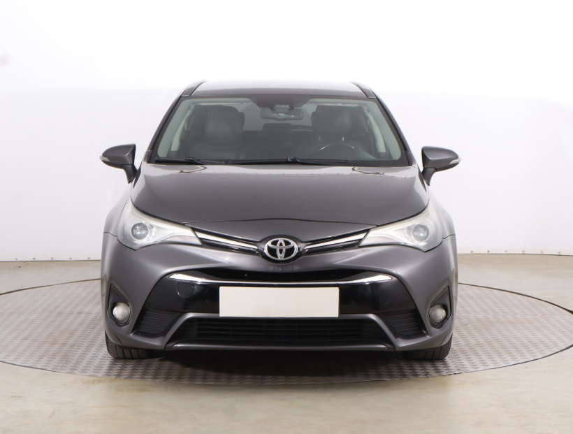 Toyota Avensis, 2017