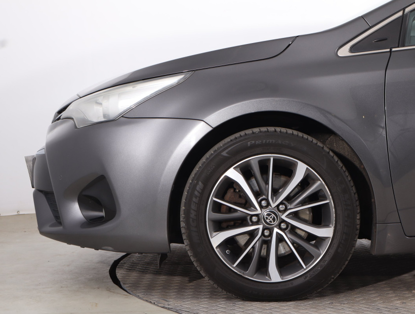 Toyota Avensis, 2017
