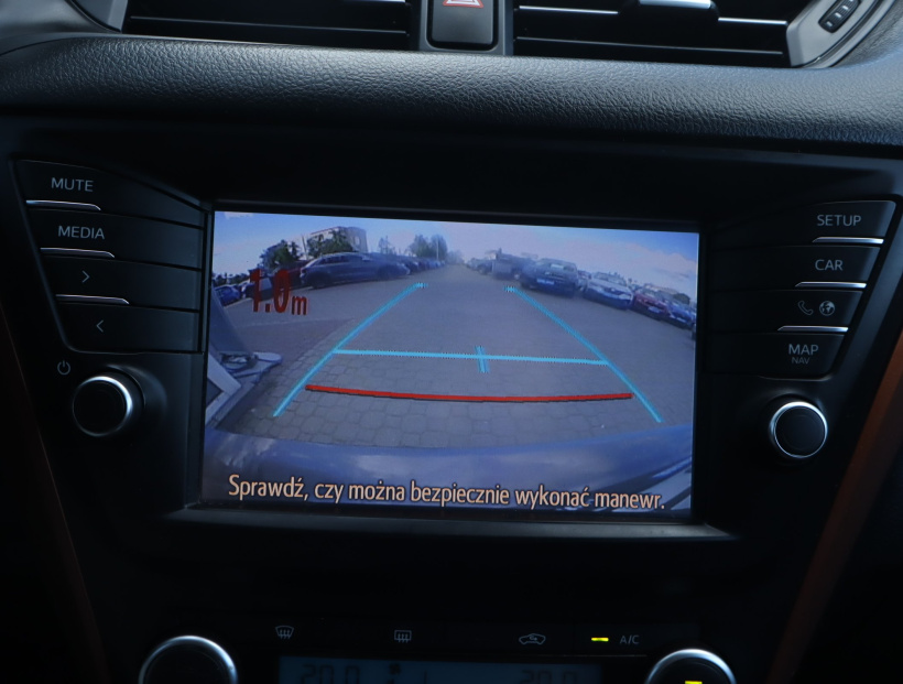 Toyota Avensis, 2017