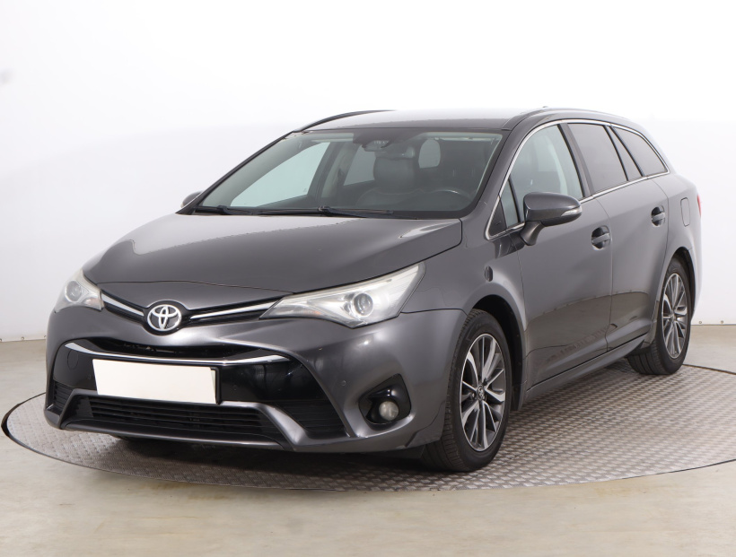 Toyota Avensis, 2017