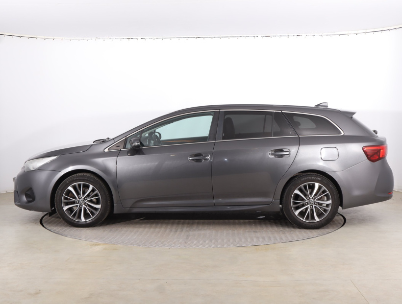 Toyota Avensis, 2017